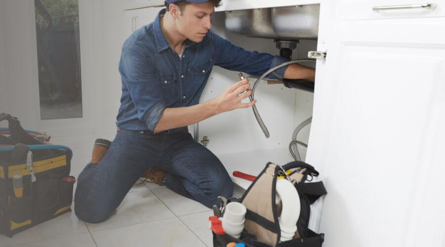 Local tankless water heater installation in Eighty Eight, KY